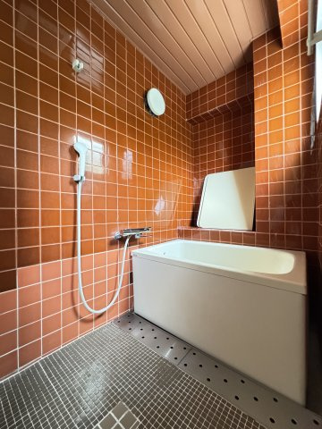 ヴィラ神仙寺の浴室