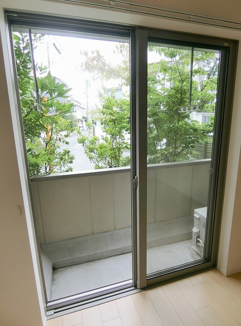 Four Seasons Ogikuboの展望