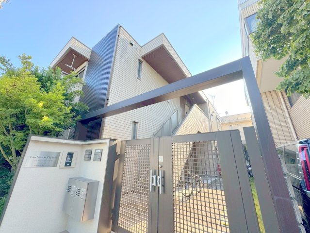 Four Seasons Ogikuboの外観|★旭化成へーベルメゾン★