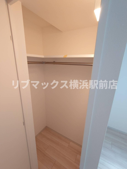 【収納】エル・セレーノ横浜関内プリマ