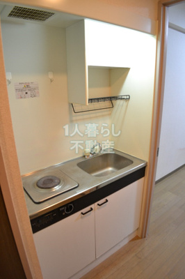 【キッチン】 | ルーブル大森