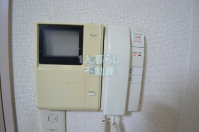 【セキュリティ】 | ルーブル大森