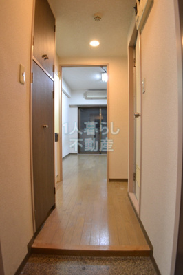 【玄関】 | ルーブル大森