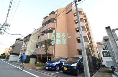 【外観】 | ルーブル大森