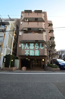 【外観】 | ルーブル大森