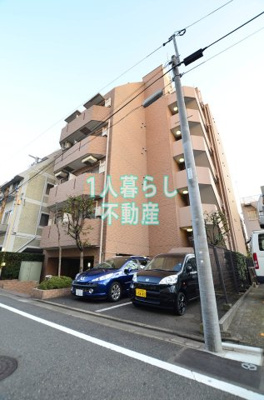 【外観】 | ルーブル大森