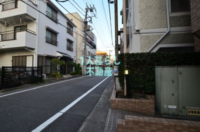 【駐車場】 | ルーブル大森