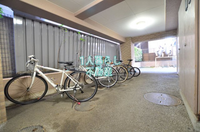 【その他共用部分】 | ルーブル大森