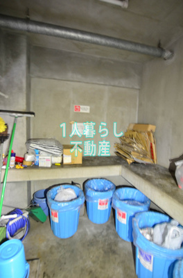 【その他共用部分】 | ルーブル大森