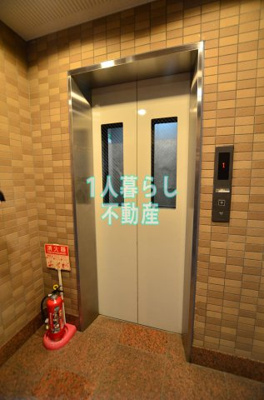 【その他共用部分】 | ルーブル大森