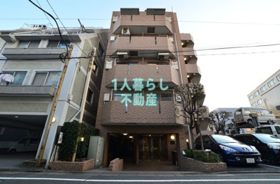 【外観】 | ルーブル大森