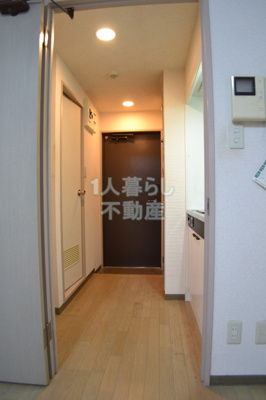 【玄関】 | ルーブル大森