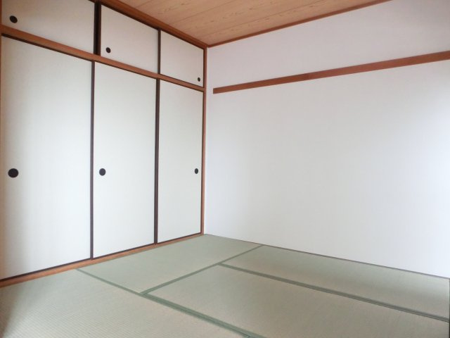 ライオンズシティ難波南の寝室