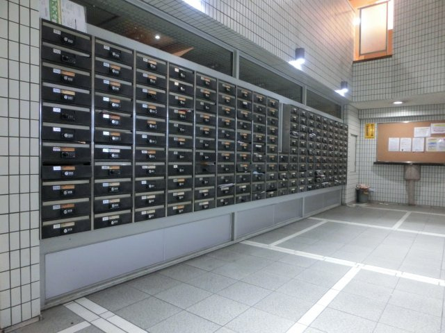ライオンズシティ難波南のその他共用部分