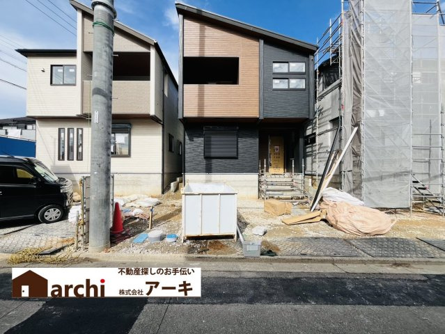 東海市富貴ノ台4丁目83番、84番『仲介手数料無料』新築戸建て