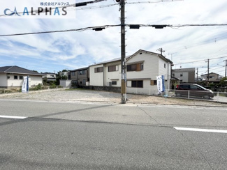 【外観】 | 加古郡播磨町北野添三丁目　建築条件無し土地 | ☆建築条件なし☆
お好きなハウスメーカーで建築できます！！更地渡し♪