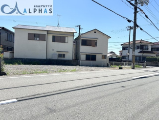 【外観】 | 加古郡播磨町北野添三丁目　建築条件無し土地 | ☆建築条件なし☆
お好きなハウスメーカーで建築できます！！更地渡し♪