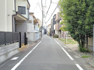 【前面道路含む現地写真】 | 2025年8月29日撮影
