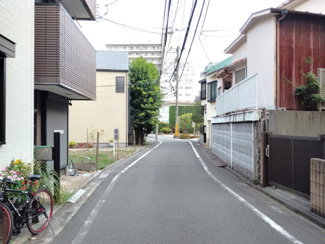 【前面道路含む現地写真】 | 2025年8月29日撮影