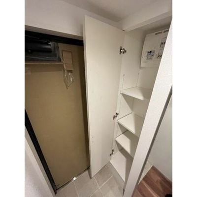 【収納】 | quador GOKISO PREMIERE