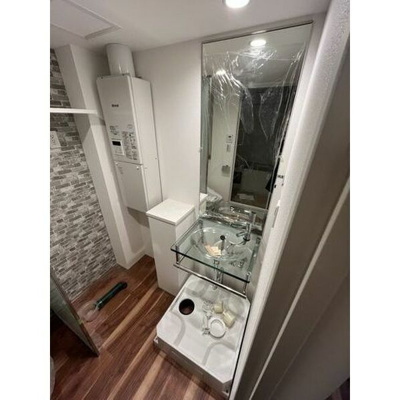 【洗面所】 | quador GOKISO PREMIERE