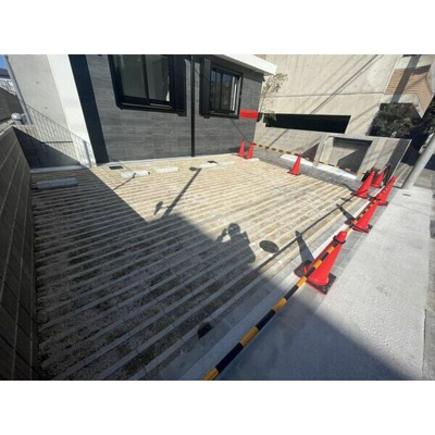 【駐車場】 | quador GOKISO PREMIERE