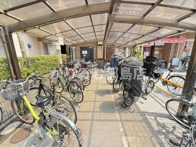 リアン中央のその他共用部分