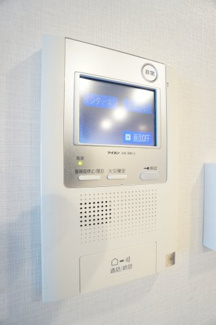 【防犯設備】 | アルファスマートおゆみ野駅南