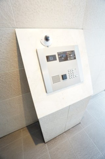 【防犯設備】 | アルファスマートおゆみ野駅南