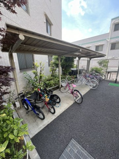 【駐車場】 | アルファスマートおゆみ野駅南