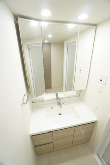 【独立洗面台】 | アルファスマートおゆみ野駅南