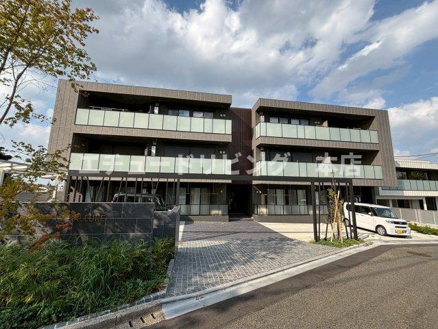 ALLUREの外観