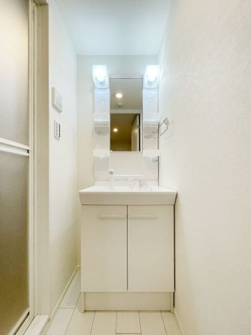 【独立洗面台】 | グランコート王子