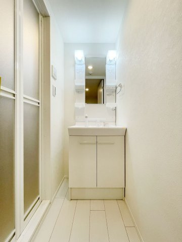 【洗面所】 | グランコート王子