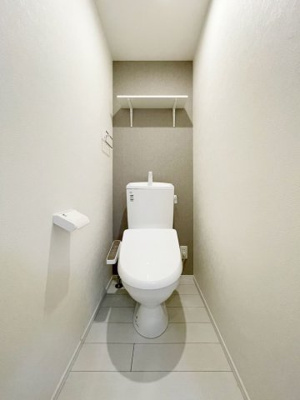 【トイレ】 | グランコート王子