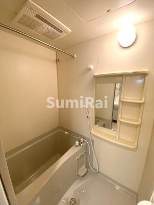 【浴室】 | プレサンス神戸プレシャス