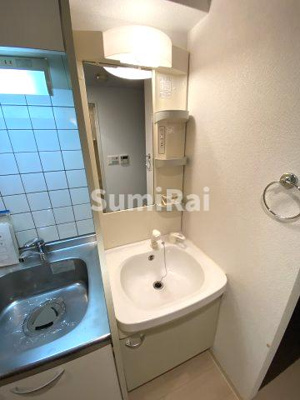 【洗面所】 | プレサンス神戸プレシャス