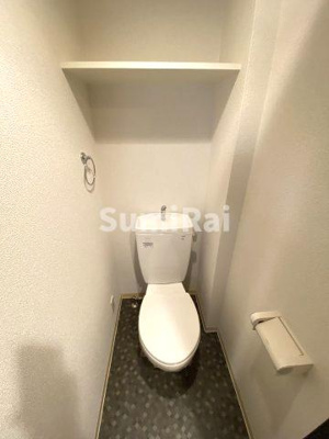 【トイレ】 | プレサンス神戸プレシャス