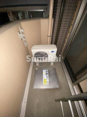 【バルコニー】 | プレサンス神戸プレシャス