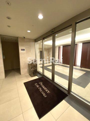 【ロビー】 | プレサンス神戸プレシャス