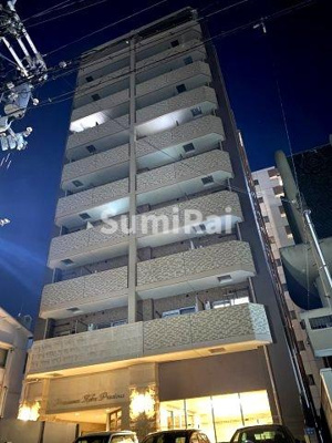 【外観】 | プレサンス神戸プレシャス