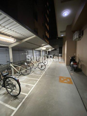 【駐車場】 | プレサンス神戸プレシャス