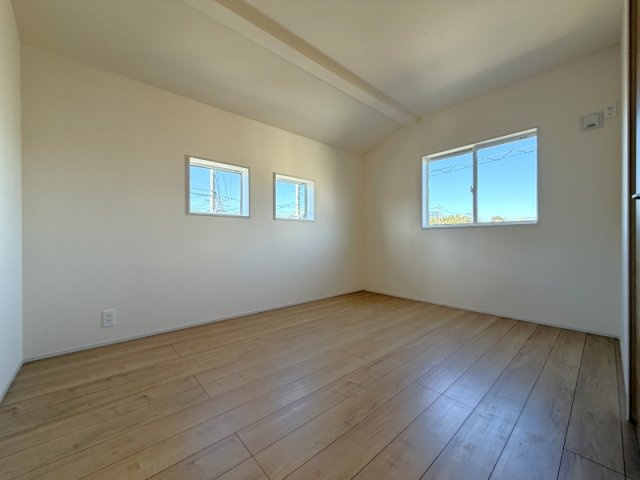 所沢市下安松 全11棟 新築分譲住宅の洋室