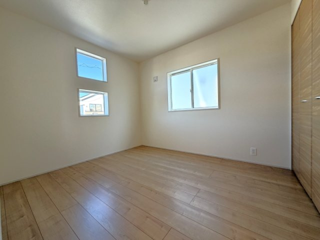 所沢市下安松 全11棟 新築分譲住宅の洋室