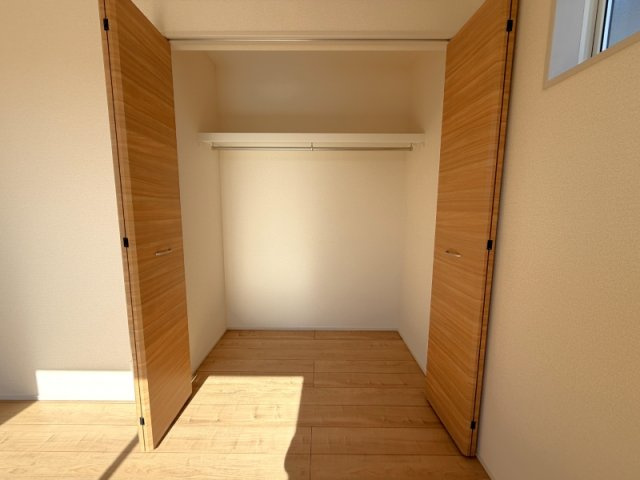 所沢市下安松 全11棟 新築分譲住宅の収納