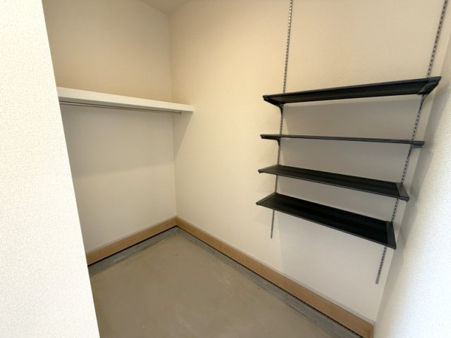 所沢市下安松 全11棟 新築分譲住宅の収納|土間収納