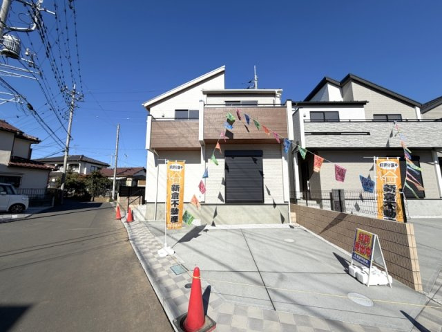 所沢市下安松 全11棟 新築分譲住宅