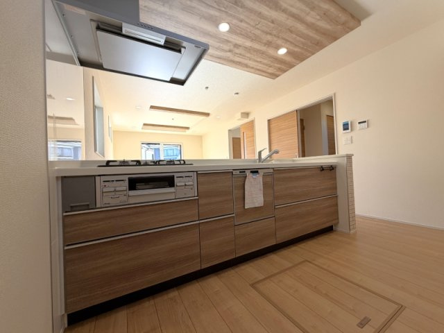 所沢市下安松 全11棟 新築分譲住宅のキッチン