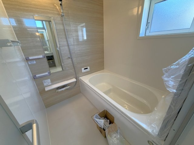 所沢市下安松 全11棟 新築分譲住宅の浴室