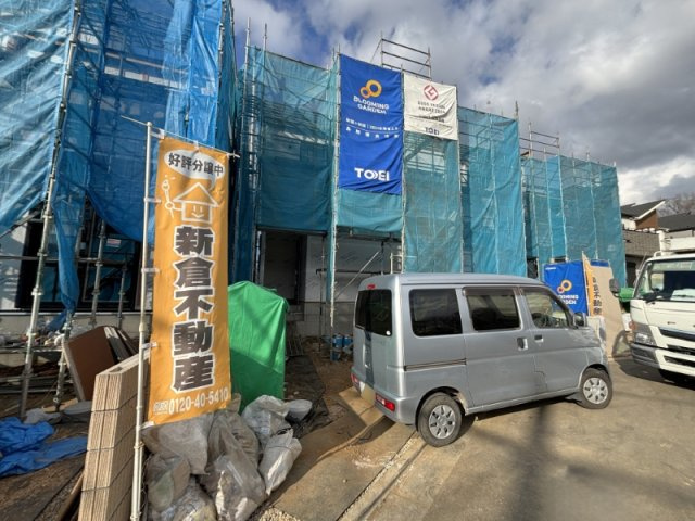 所沢市下安松 全11棟 新築分譲住宅